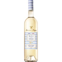 Bernard Magrez Bleu de Mer 9 ° 2024 Pays d'Oc - Vin rosé de Languedo