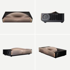 Vidéoprojecteur - HISENSE - L9Q Smart Laser TV - 4K - 5000 lumens