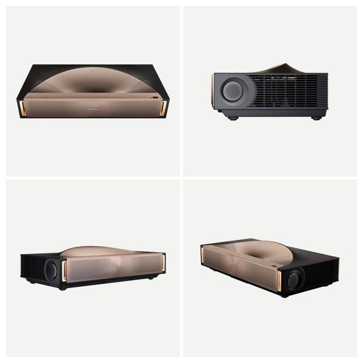 Vidéoprojecteur - HISENSE - L9Q Smart Laser TV - 4K - 5000 lumens Vidéoprojecteur - HISENSE - L9Q Smart Laser TV - 4K - 5000 lumens