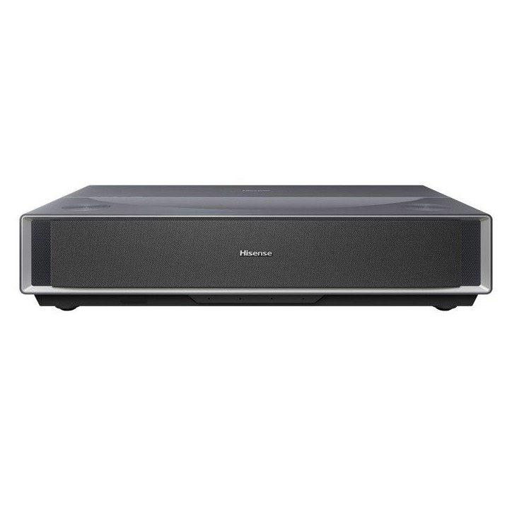 Vidéoprojecteur - HISENSE - PT1SE - 4K UHD - Ultra Courte Focale - Triple Laser Trichroma - 2300 ANSI Lumens Vidéoprojecteur - HISENSE - PT1SE - 4K UHD - Ultra Courte Focale - Triple Laser Trichroma - 2300 ANSI Lumens