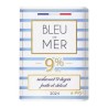Bernard Magrez Bleu de Mer 9 ° 2024 Pays d'Oc - Vin rosé de Languedo