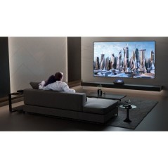 Vidéoprojecteur - HISENSE - M2SE Pro - 4K UHD - Triple Laser Trichrom