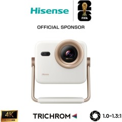 Vidéoprojecteur - HISENSE - M2SE Pro - 4K UHD - Triple Laser Trichrom
