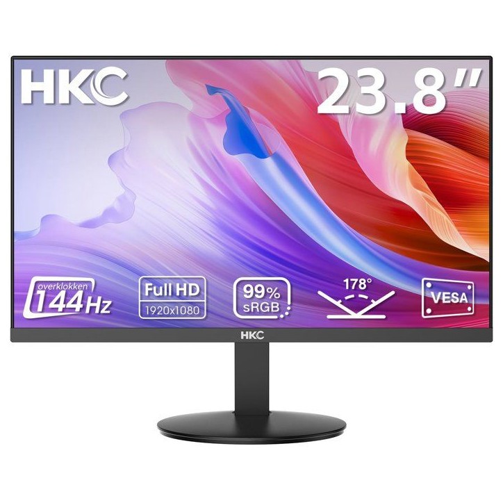 Ecran PC - HKC - 24 - FHD - 144Hz - Dalle IPS - 5ms - V2418S Ecran PC - HKC - 24 - FHD - 144Hz - Dalle IPS - 5ms - V2418S