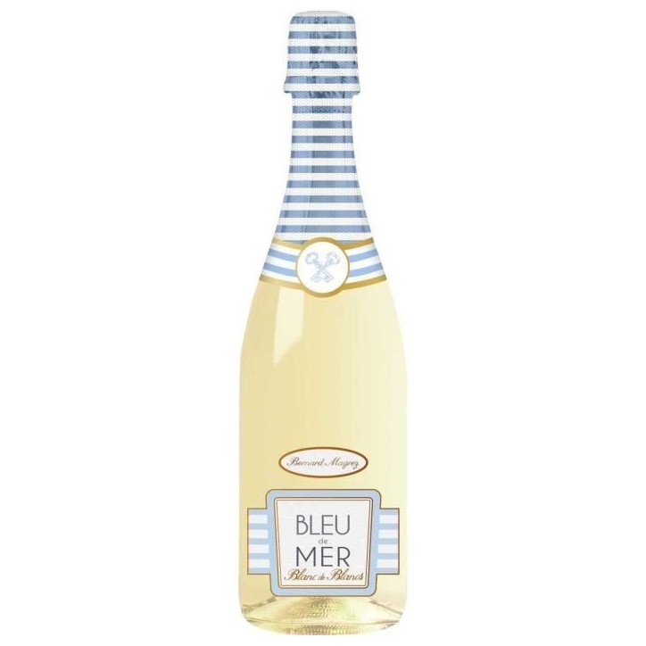 Bernard Magrez Bleu de Mer Blanc de Blancs 2024