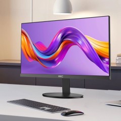 Ecran PC - HKC - 24 - FHD - 144Hz - Dalle IPS - 5ms - V2418S