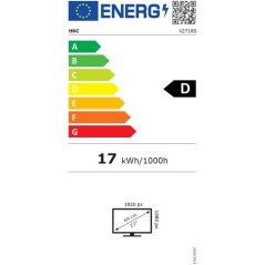 Ecran PC - HKC - 27 - FHD - 144Hz - Dalle IPS - 5ms - V2718S