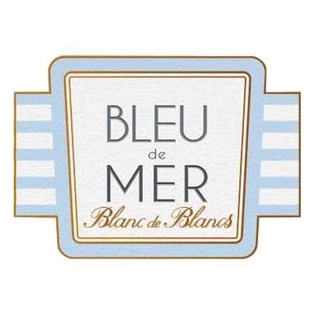 Bernard Magrez Bleu de Mer Blanc de Blancs 2024