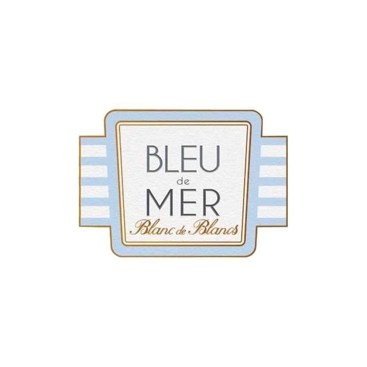 Bernard Magrez Bleu de Mer Blanc de Blancs 2024