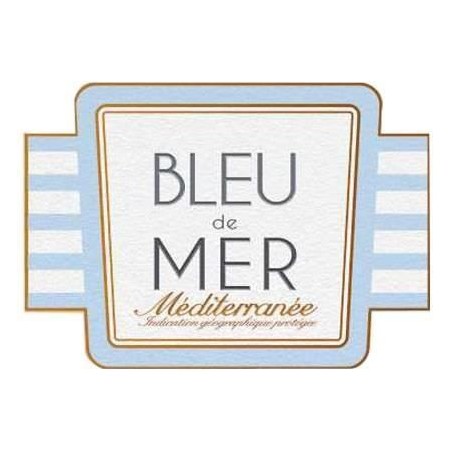 Bernard Magrez Bleu de Mer 2024 Méditerranée - Vin rosé de Provence