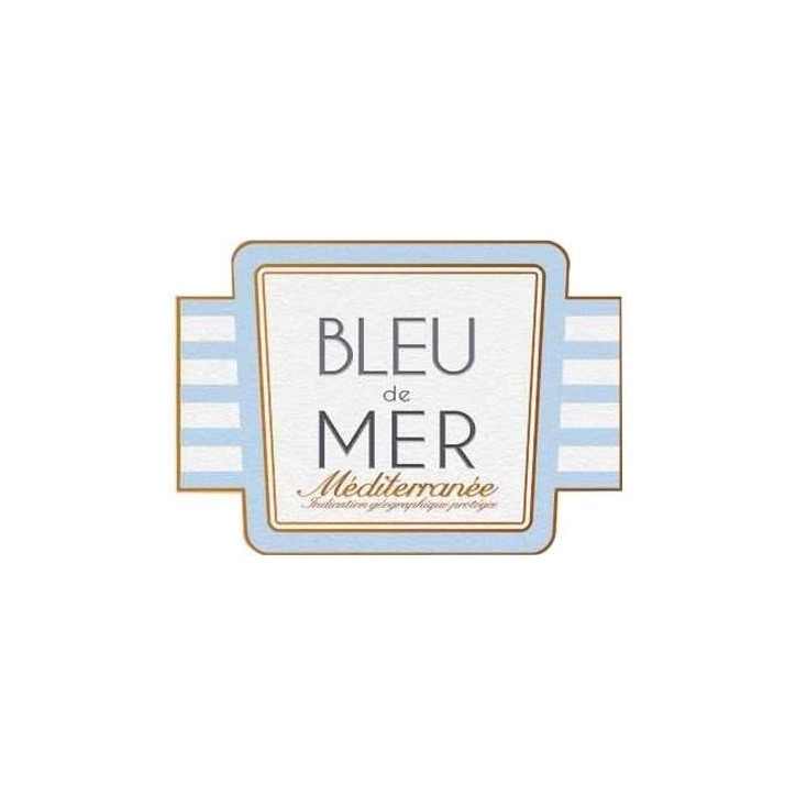 Bernard Magrez Bleu de Mer 2024 Méditerranée - Vin rosé de Provence