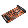 Kit d'outillage - BLACK+DECKER - A7144-XJ - 76 accessoires - embouts,