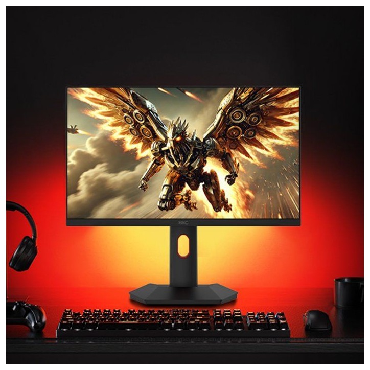 Ecran PC Gamer - HKC - FHD - 27 - 320 Hz - Dalle Fast IPS - 1ms - G27H7P