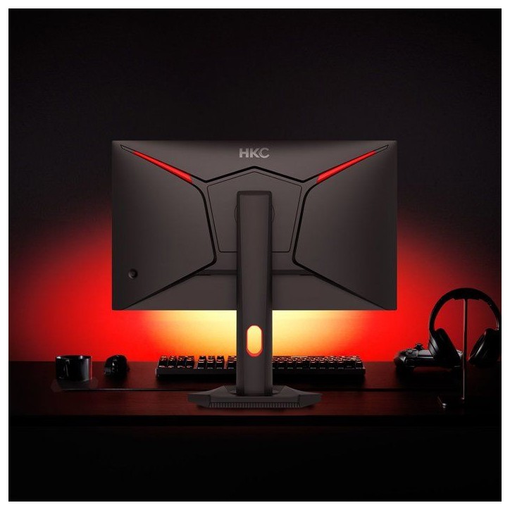 Ecran PC Gamer - HKC - FHD - 27 - 320 Hz - Dalle Fast IPS - 1ms - G27H7P