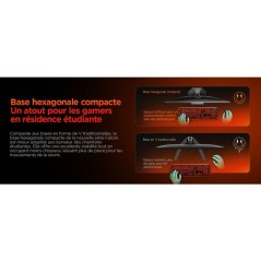 Ecran PC Gamer - HKC - FHD - 27 - 320 Hz - Dalle Fast IPS - 1ms - G27H