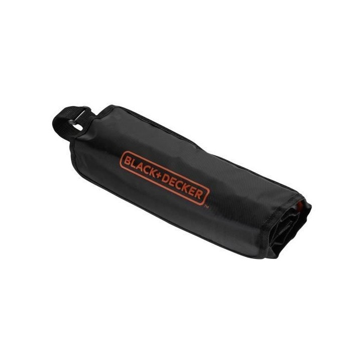 Kit d'outillage - BLACK+DECKER - A7144-XJ - 76 accessoires - embouts, clés, pinces, douilles