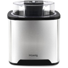 Sorbetiere HKoeNIG - SRB80 - Capacité 2 L - Préparation rapide: 30 a