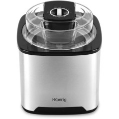 Sorbetiere HKoeNIG - SRB80 - Capacité 2 L - Préparation rapide: 30 a