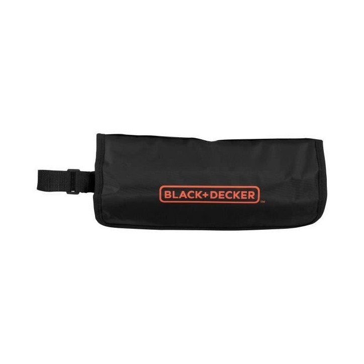 Kit d'outillage - BLACK+DECKER - A7144-XJ - 76 accessoires - embouts, clés, pinces, douilles