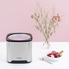 Sorbetiere HKoeNIG - SRB80 - Capacité 2 L - Préparation rapide: 30 a