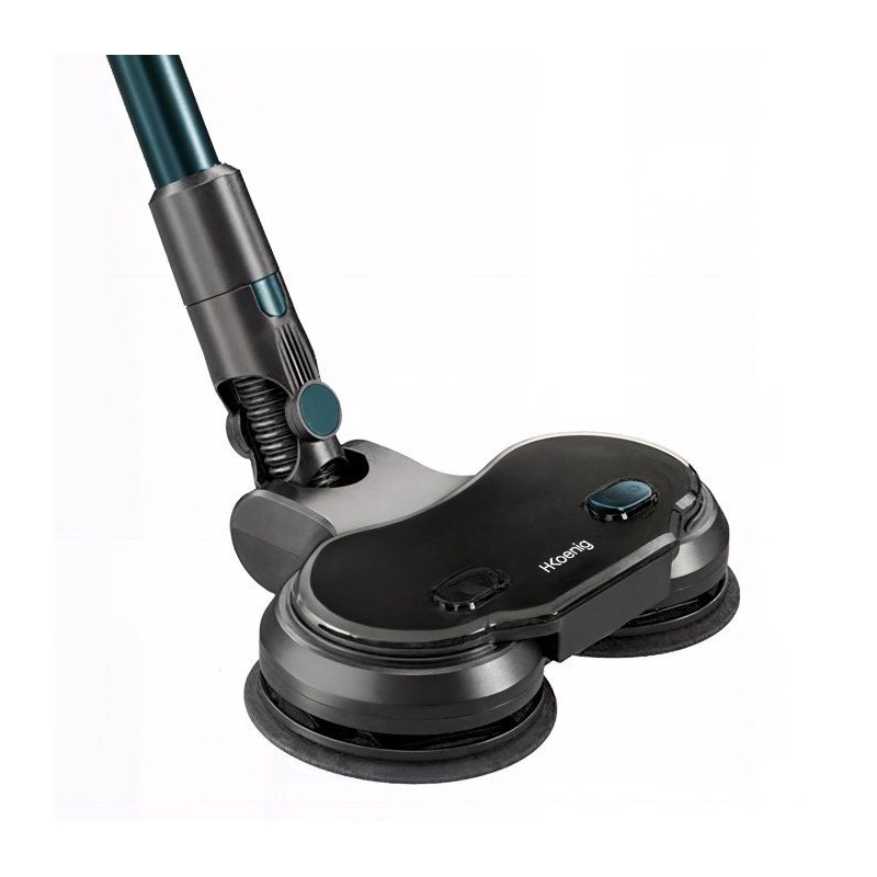Brosse de nettoyage - H.KoeNIG - UPX8 - Pour aspirateur balai