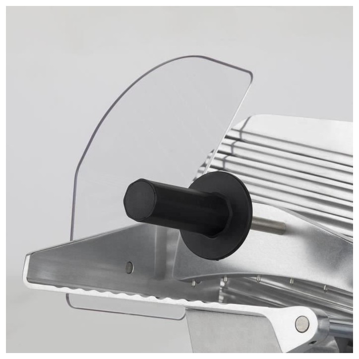 Trancheuse a viande - H.KoeNIG - MSX250 - Lame 25 cm - Inox Trancheuse a viande - H.KoeNIG - MSX250 - Lame 25 cm - Inox