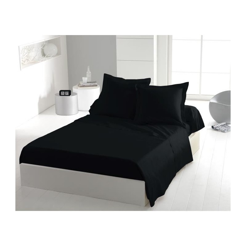 Drap plat - HOME LINGE PASSION - HP72093 - Microfibre 82 g - 240 x 300