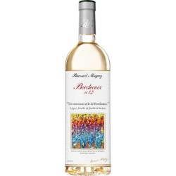 Bernard Magrez Bordeaux N° 12 2024 Bordeaux - Vin blanc de Bordeaux