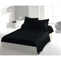 Drap plat - HOME LINGE PASSION - HP72094 - Microfibre 82 g - 180 x 290