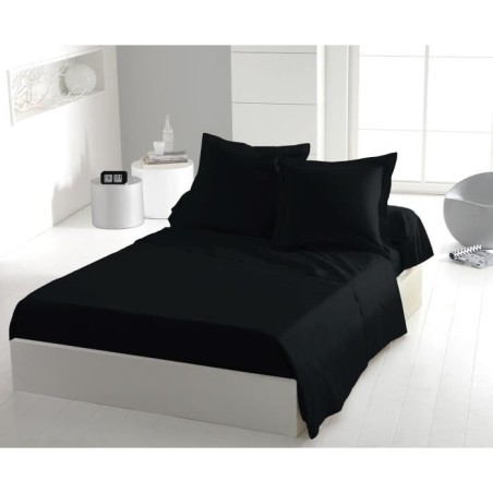 Drap plat - HOME LINGE PASSION - HP72094 - Microfibre 82 g - 180 x 290