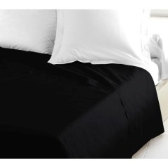 Drap plat - HOME LINGE PASSION - HP72094 - Microfibre 82 g - 180 x 290