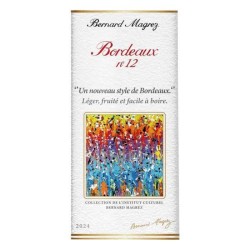 Bernard Magrez Bordeaux N° 12 2024 Bordeaux - Vin blanc de Bordeaux