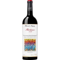Bernard Magrez Bordeaux N° 12 2024 Bordeaux - Vin rouge de Bordeaux