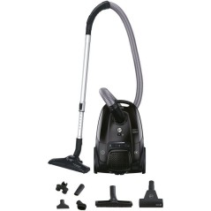 HOOVER TXL80PET - Aspirateur Traineau avec sac - Silencieux, idéal po