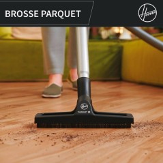 HOOVER TXL80PET - Aspirateur Traineau avec sac - Silencieux, idéal po
