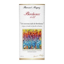 Bernard Magrez Bordeaux N° 12 2024 Bordeaux - Vin rouge de Bordeaux