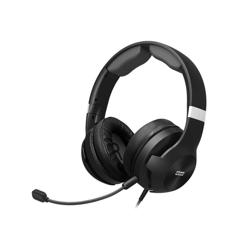Casque Gaming Pro - Filaire - Hori - Xbox Series X/S, Xbox One et PC -