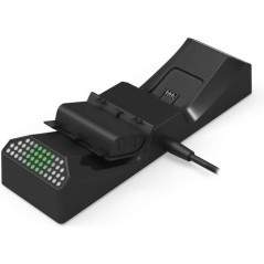Station de charge duo - Manettes Xbox Series X/S et Xbox One - Hori -