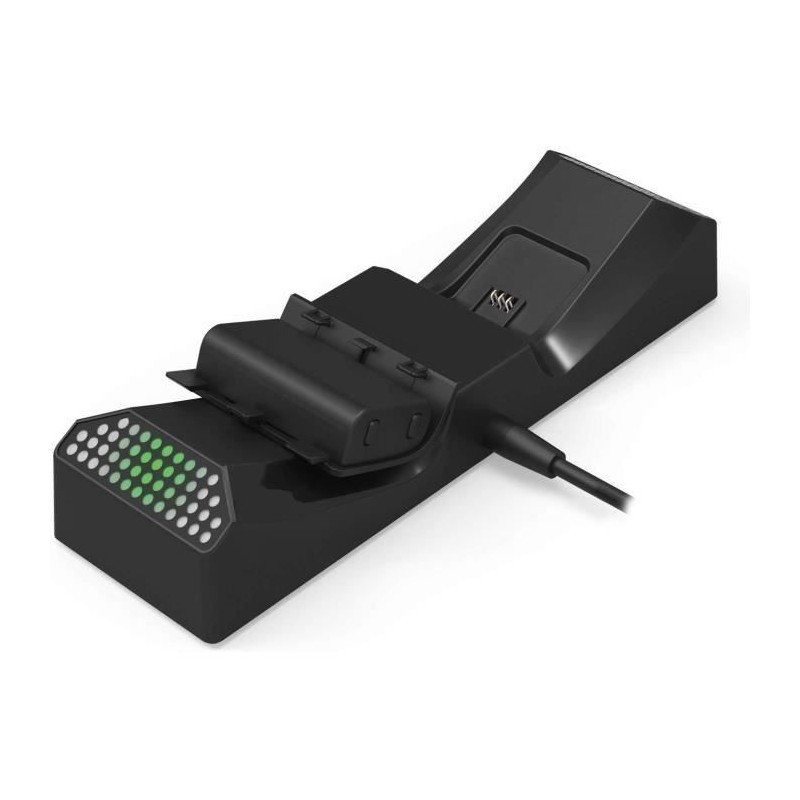 Station de charge duo - Manettes Xbox Series X/S et Xbox One - Hori -