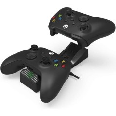 Station de charge duo - Manettes Xbox Series X/S et Xbox One - Hori -