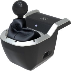 Levier de vitesse de course pour PC - Hori - 7 vistesses - 2 modes de