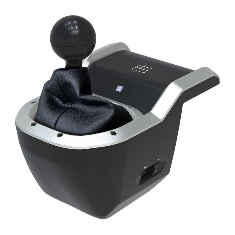 Levier de vitesse de course pour PC - Hori - 7 vistesses - 2 modes de