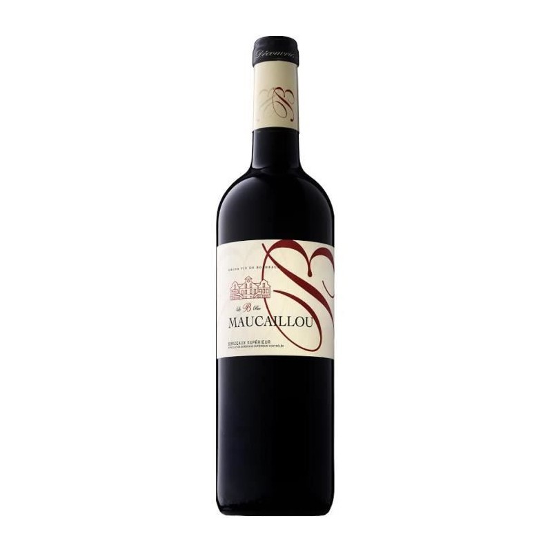 Le B par Maucaillou 2017 Bordeaux Supérieur - Vin rouge de Bordeaux Le B par Maucaillou 2017 Bordeaux Supérieur - Vin rouge de Bordeaux
