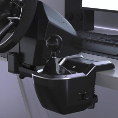 Levier de vitesse de course pour PC - Hori - 7 vistesses - 2 modes de