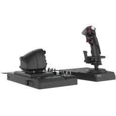 Systeme de vol et support Hotas pour PC - Hori - Double manette fontio
