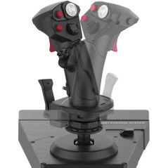 Systeme de vol et support Hotas pour PC - Hori - Double manette fontio