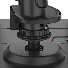 Systeme de vol et support Hotas pour PC - Hori - Double manette fontio