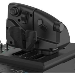 Systeme de vol et support Hotas pour PC - Hori - Double manette fontio