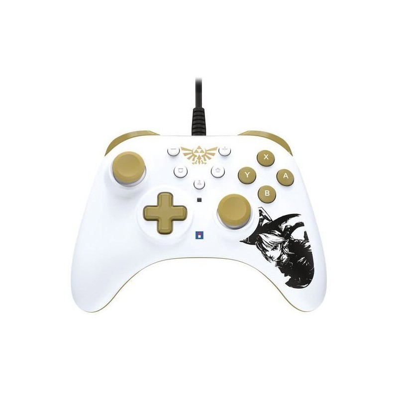 Manette de jeu - Nintendo Switch et Switch OLED - Super Mario - Sans f