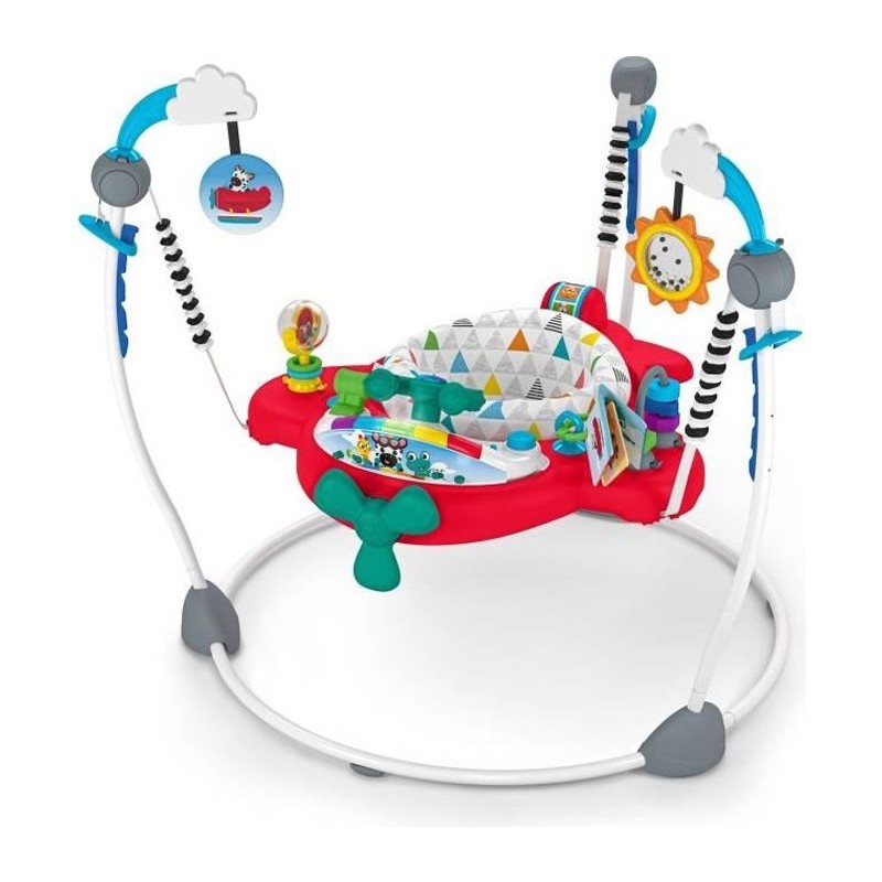 BABY EINSTEIN Aire d'Eveil a Rebonds bébé Ocean Explorers - Petit Av BABY EINSTEIN Aire d'Eveil a Rebonds bébé Ocean Explorers - Petit Av